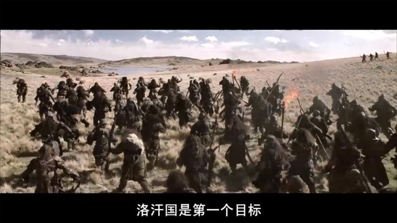 指环王2：双塔奇兵电影影评_图解剧情介绍